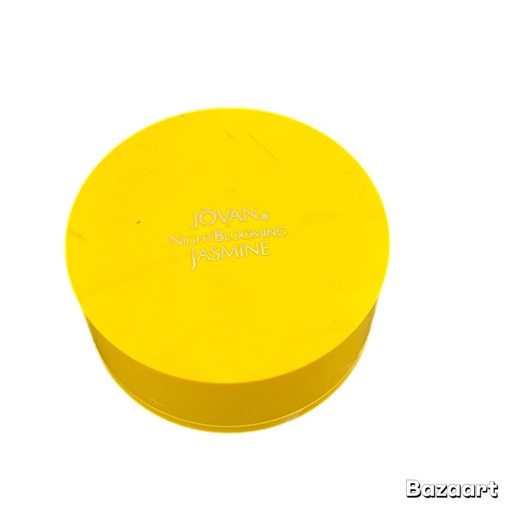 Jovan Night Blooming Jasmine Dusting Powder NWOT